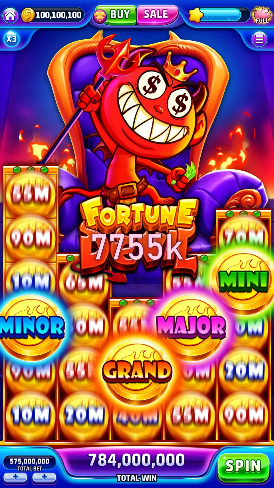 7755k Login